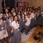 Rhapsody மற்றும் நாராயணா பள்ளி குழுமம் இணைந்து Pi Approximation தினத்தை மாணவர்களுடன் கொண்டாடியது!