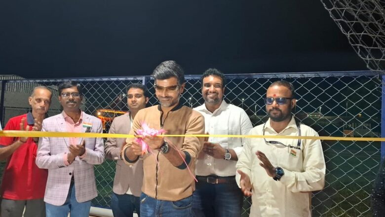 Thiram Sports Academy opens second branch at Poonamalle