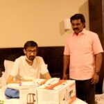 ஆதரவற்ற நிலையில் நடிகர் அபிநய்... ஓடி உதவிய நடிகர் தக்‌ஷன் விஜய்!