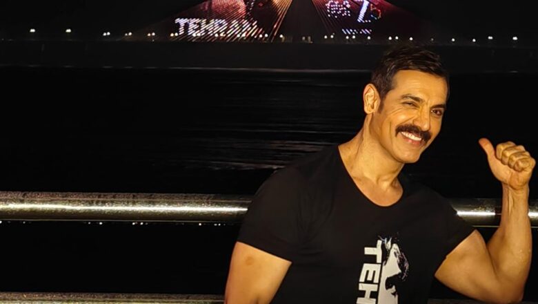 சுதந்திர தின சிறப்பு முன்னோட்டம் : ஜான் ஆப்ரஹாம் நடிப்பில், ‘டெஹ்ரான்’ திரைப்படம்