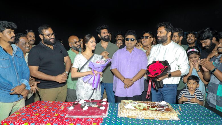 கீர்த்தி சுரேஷ் மற்றும் மிஷ்கின் நடிப்பில் உருவாகும் படத்தின் படப்பிடிப்பு தற்போது மும்முரமாக நடைபெற்று வருகிறது.
