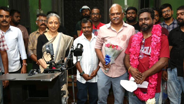 “திரைக்கதைதான் ஹீரோ” – புதிய முயற்சியுடன் இங்கிரெடிபிள் புரொடக்ஷன்ஸ்!