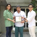 அமைச்சர் பிடிஆருக்கு அழைப்பு விடுத்த ரெஜினா மற்றும் சைதன்யா!