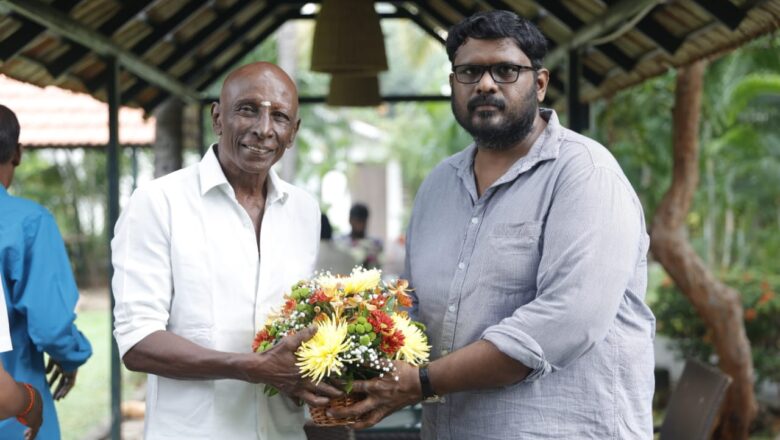 மொட்டை ராஜேந்திரன் நடிப்பில் வெளியான ராபின்ஹுட் பட டிரெய்லரை, பாராட்டிய இயக்குநர் ஹெச் வினோத் !!