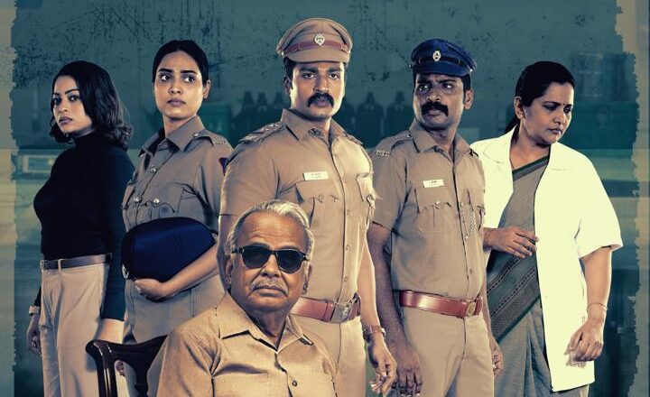 பிரபல எழுத்தாளர் ராஜேஷ் குமார் உலகிலிருந்து உருவாகிய இருண்ட, அதிர்ச்சிகரமான திரில்லர் சீரிஸ் ‘ரேகை’, நவம்பர் 28-ல் வெளியாகிறது!!*