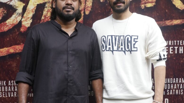 *தாஷமக்கான் டைட்டில் புரமோ & டைட்டில் வெளியீடு !!*