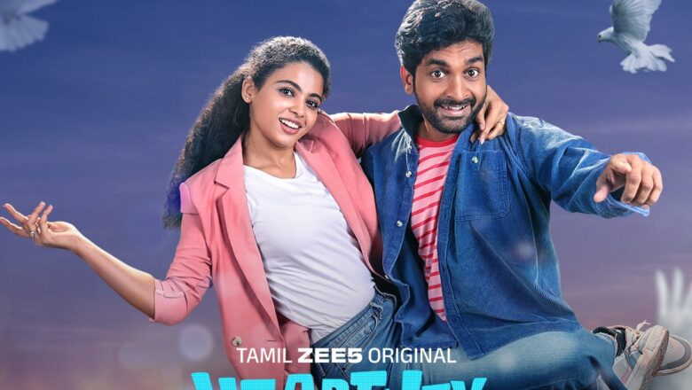 *ZEE5 அடுத்த அதிரடி சீரிஸ் – ‘ஹார்டிலே பேட்டரி’ டிசம்பர் 16 முதல் தமிழில் ஸ்ட்ரீமிங் ஆகிறது!*