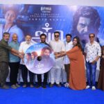 *சரத்குமார் நடிக்கும் 'ஆழி' திரைப்படத்தின் இசை வெளியீட்டு விழா*