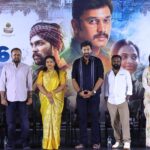 *நடிகர் அருள்நிதி- ஆரவ் -ரம்யா பாண்டியன்-கிருத்திகா இணைந்து நடிக்கும் 'அருள்வான்' படத்தின் பத்திரிக்கையாளர் சந்திப்பு*