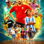 *கால்பந்து விளையாட்டின் பின்னணியில் உருவாகும் '7 ஸ்டார் பாய்ஸ்'*