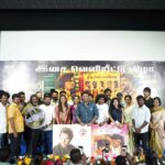 நடிகர் யோகி பாபு நடித்து 300 ஆவது திரைப்படமாக வருகிற ஜூலை 17-ஆம் தேதி வெளி வர இருக்கும் திரைப்படைப்பு 'அர்ஜுனன் பேர் பத்து'.