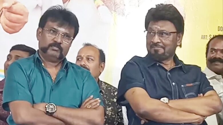 கே.பாக்யராஜ் நடிக்கவிருந்த வேடத்தில் இயக்குநர் பேரரசு நடிக்கிறார்!