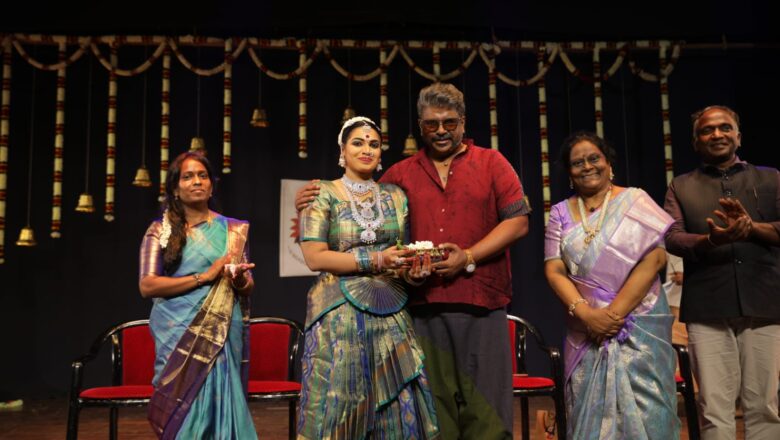 P.U.சுப்ரஜாவின் பரதநாட்டிய அரங்கேற்ற விழா – திரைப்பிரபலங்கள் நேரில் பங்கேற்று வாழ்த்து !! 