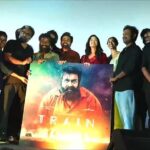 மிஷ்கின் இயக்கத்தில் விஜய் சேதுபதி நடித்துள்ள ‘ட்ரெயின்’ படத்தின் இசை வெளியீட்டு விழா நடைபெற்றது.