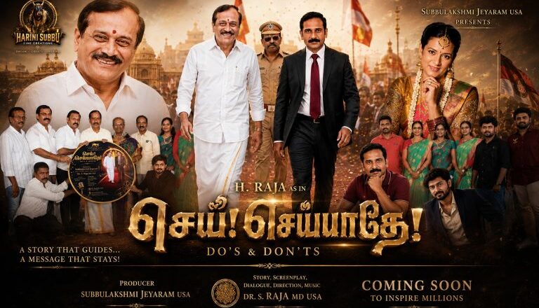 “செய்! செய்யாதே!’’ இசை மற்றும் டிரெய்லர் வெளியீட்டு விழா !