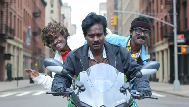 *ஆகஸ்ட் 21 ஆம் தேதி திரையரங்குகளில் வெளியாகிறது ‘ONE MAN’ திரைப்படம்*