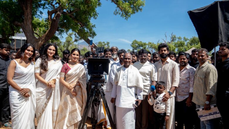 இசைஞானி இளையராஜா இசையில் மாரி செல்வராஜின் ‘மஞ்சணத்தி’ படப்பிடிப்பு தொடங்கியது!