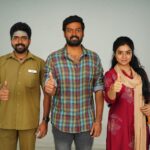 பாசத்தோடும் பரிதவிப்போடும் சொல்லியிருக்கிறேன்  ஆகாயம்  படம் குறித்து இயக்குனர்