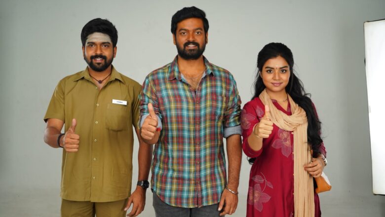பாசத்தோடும் பரிதவிப்போடும் சொல்லியிருக்கிறேன் ” ஆகாயம் ” படம் குறித்து இயக்குனர்