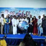 அன்பால் தான் விஜய் முதல்வரானார் - ஆகாயம் பட விழாவில் தினம்தோறும் நாகராஜ்!!