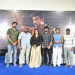 தி டார்க் ஹெவன்' திரைப்பட வெளியீட்டுக்கு முந்தைய அறிமுக விழா!