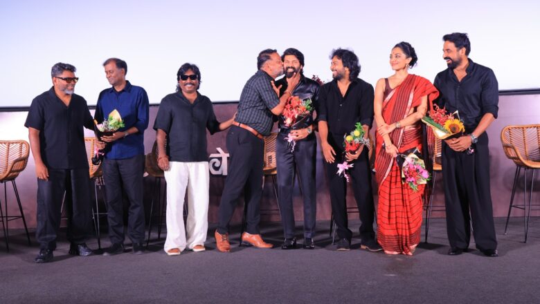 “வேட்டுவம்” (Vettuvam) திரைப்படத்தின் பிரம்மாண்ட அறிமுக விழா STILLS