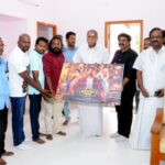 புதுச்சேரி முதலமைச்சர் N. ரங்கசாமி அவர்கள் தக்க்ஷன் விஜய் நடித்த ‘துரோகம் பழகு’ திரைப்படத்தின் இரண்டாவது பார்வையை வெளியிட்டார்!*