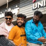 ஹிப்ஹாப் தமிழாவின் ‘மீசாயா முருக்கு 2’ டிரெய்லருக்கு ரசிகர்கள் மத்தியில் அமோக வரவேற்பு – யூடியூபில் 5 மில்லியன் பார்வைகளை கடந்தது!