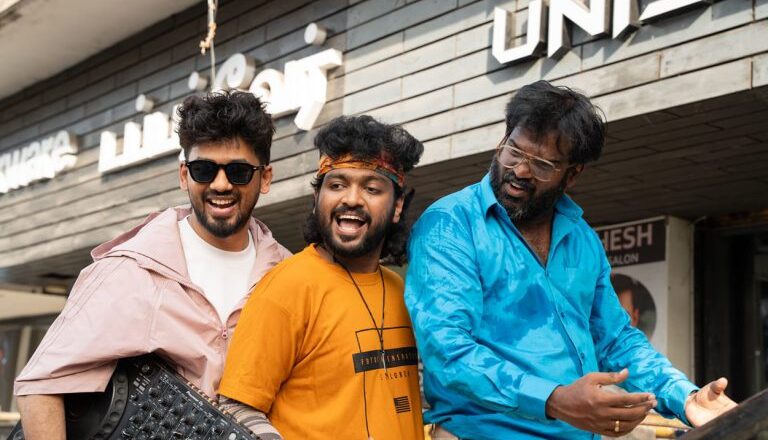 ஹிப்ஹாப் தமிழாவின் ‘மீசாயா முருக்கு 2’ டிரெய்லருக்கு ரசிகர்கள் மத்தியில் அமோக வரவேற்பு – யூடியூபில் 5 மில்லியன் பார்வைகளை கடந்தது!