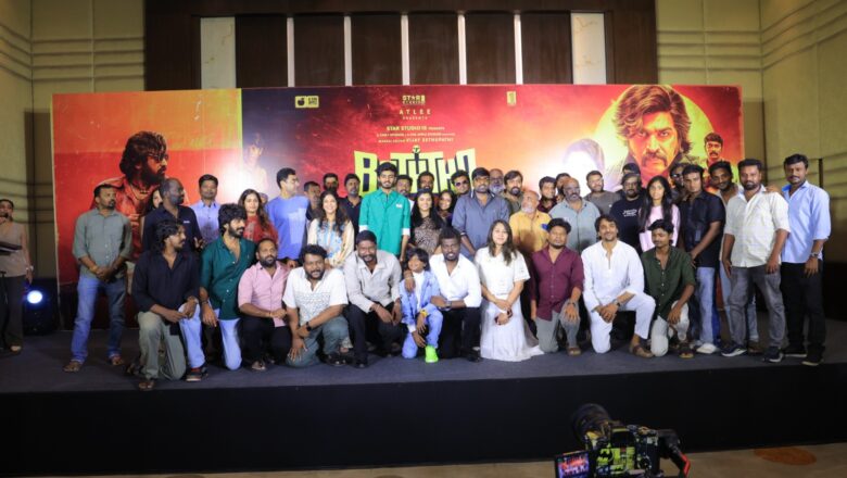 *விஜய் சேதுபதி நடித்த ‘பத்தா’ திரைப்படத்தின் சக்சஸ் மீட் நிகழ்ச்சி!*