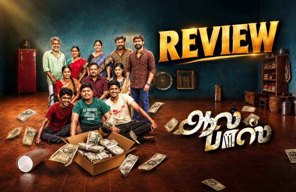 “ஆல்பாஸ்” திரை விமர்சனம்.